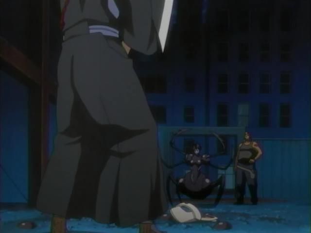 Otaku Gallery  / Anime e Manga / Bleach / Screen Shots / Episodi / 082 - Ichigo vs Dark - L arrivo della bianca oscurita / 070.jpg